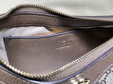 Gucci Bags 1:1 735145 25X15X6.5cm DF 2colour-1