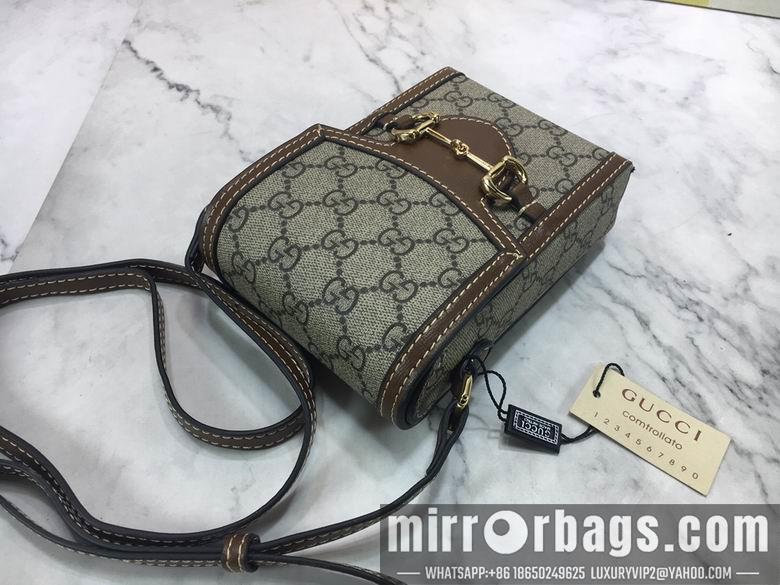 Gucci Bags 1:1 WD625615 11.5X17X4