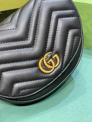 Gucci Bags 1:1 746431 20X14X4cm DF 4colour