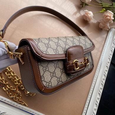 Gucci Bags 1:1 735178 23X11X5cm DF