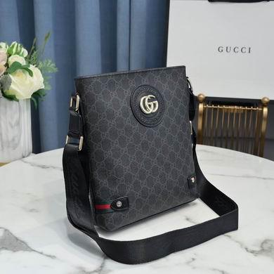 Gucci Bags 1:1 6051 23X27X5cm XM 2colour