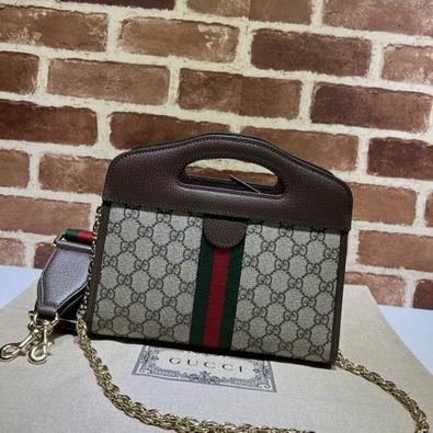 Gucci Bags 1:1 Ophidia 693724 25.5x19x10cm df0329