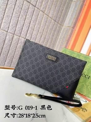 Gucci Bags 1:1 G019-1 28X18X2.5cm XM 3colour