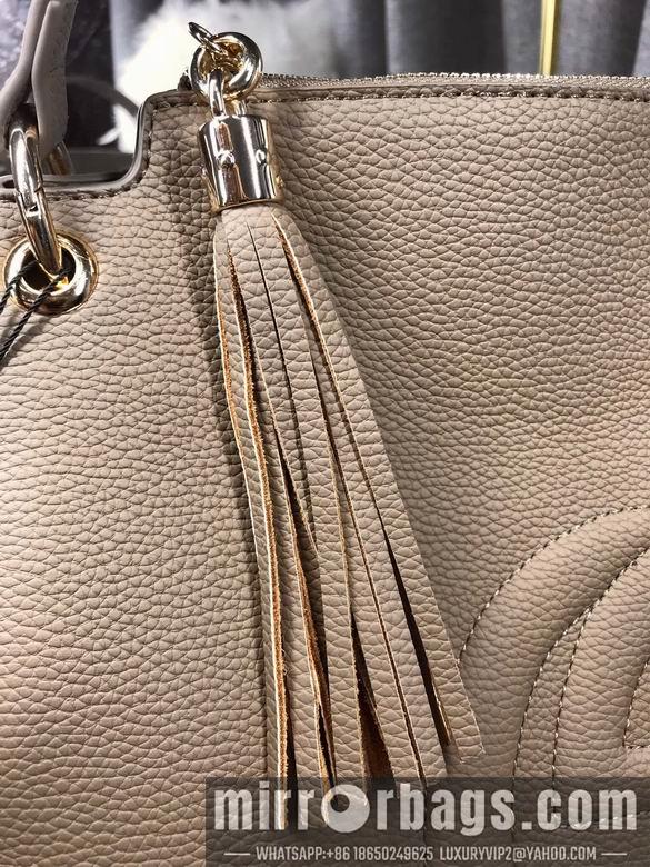 Gucci Bags 1:1 WD408825大象灰 35X30X15
