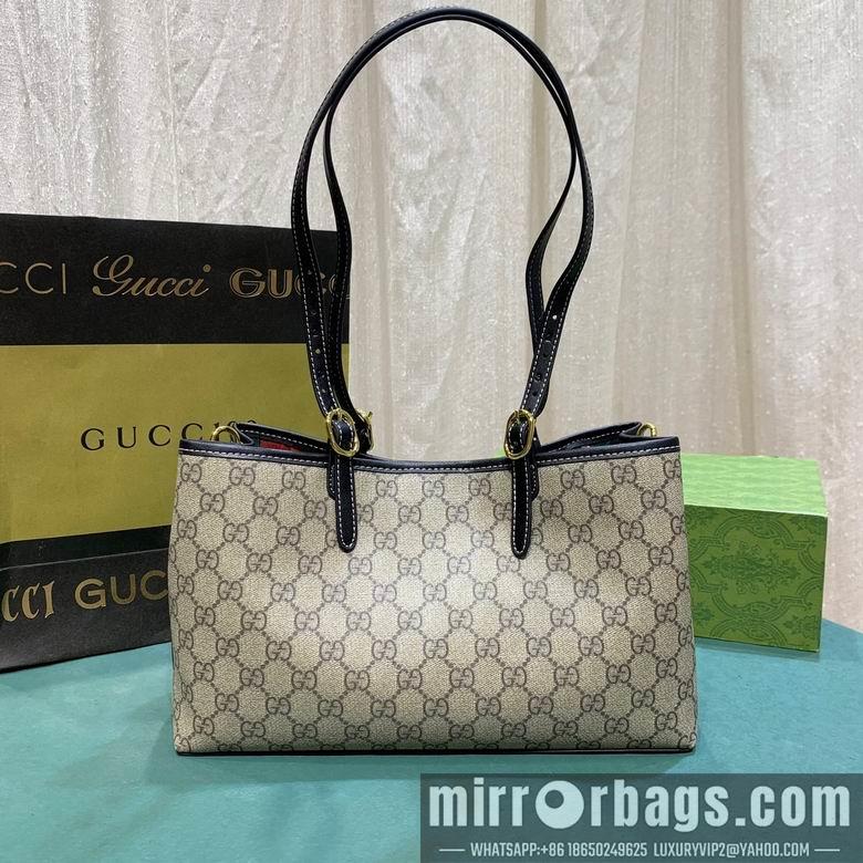 Gucci Bags 1:1 Emblem 815214 31X18X11cm DF