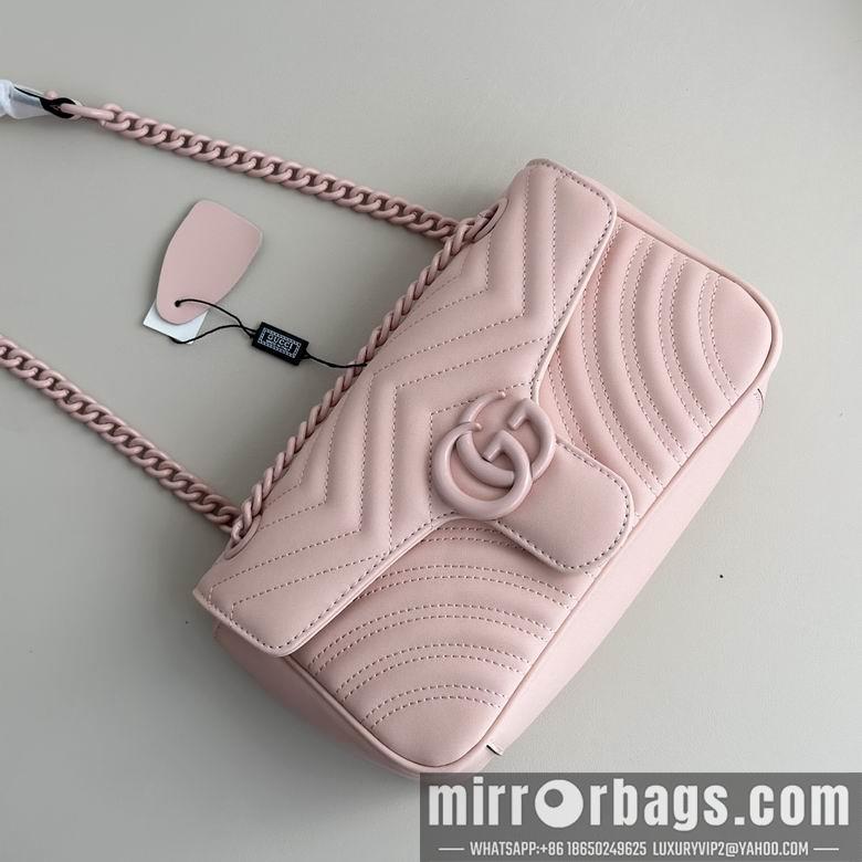 Gucci Bags 1:1 443497 26X7X15cm XMY