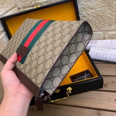 Gucci Bags 1:1 33019-1 28X18X5cm XM 2colour