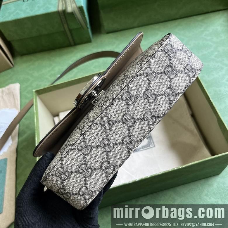 Gucci Bags 1:1 739722 21X10X5cm