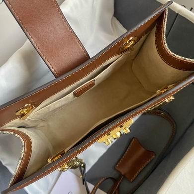 Gucci Bags 1:1 WD498156 26X18X10
