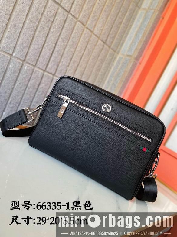 Gucci Bags 1:1 66335-1 29X20X5.5cm XM