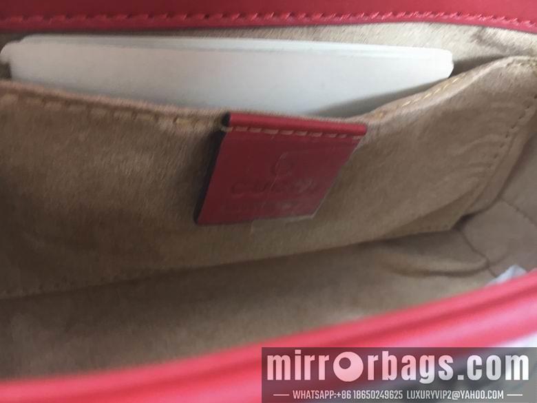 Gucci Bags 1:1 WD446744 22X13X6
