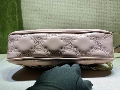 Gucci Bags 1:1 735049 25X15X8cm DF 3colour