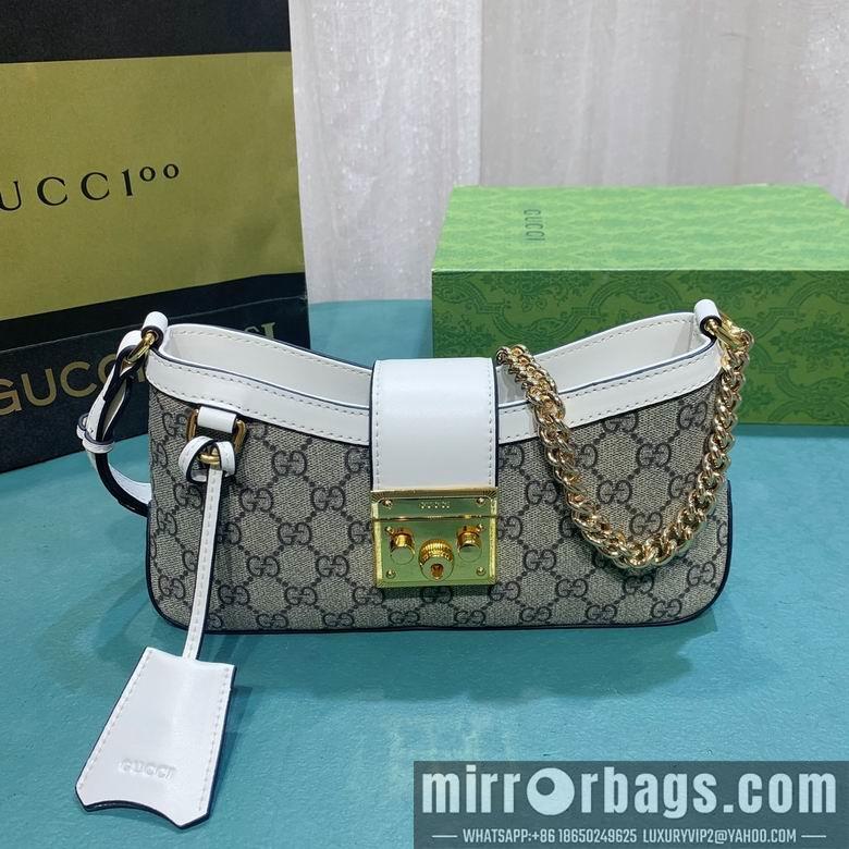 Gucci Bags 1:1 811705 27X14X6cm DF 3colour