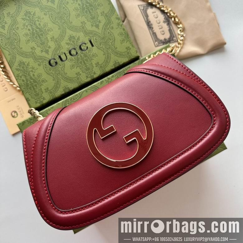 Gucci Bags 1:1 815711 21.5X11X8cm DF 4colour