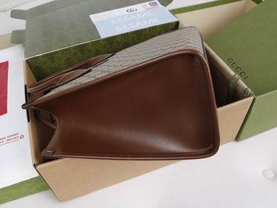 Gucci Bags 1:1 659983 31X26.5X14cm YG 2colour