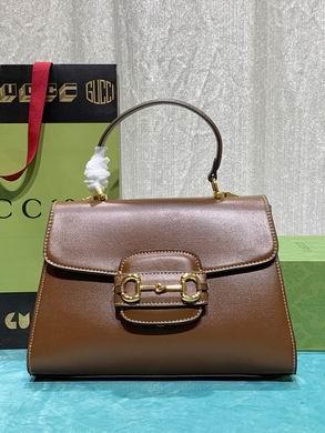 Gucci Bags 1:1 702049 28.5X21X11cm DF 3colour