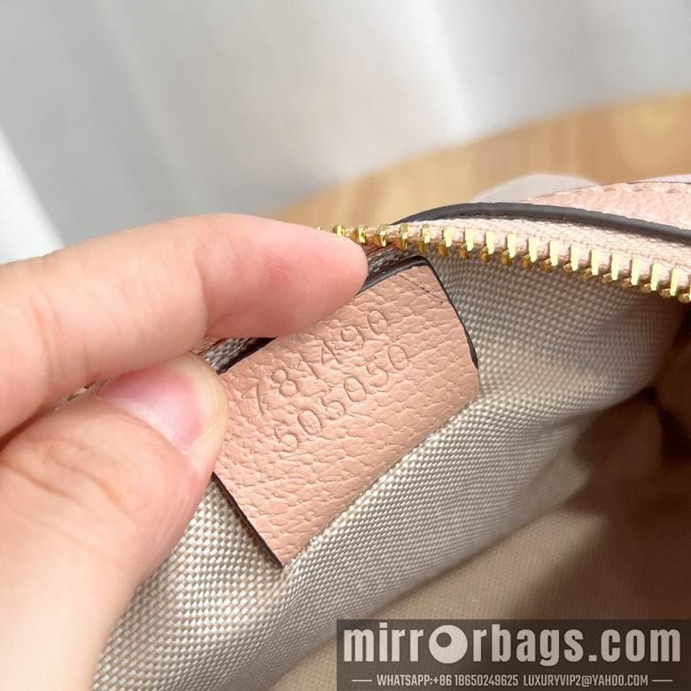 Gucci Bags 1:1 781490 16.5X10X9cm DF 2colour