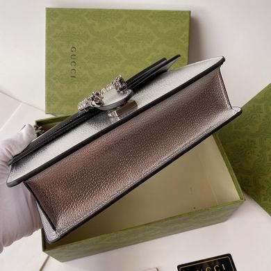 Gucci Bags 1:1 499623 25X13.5X7cm DF
