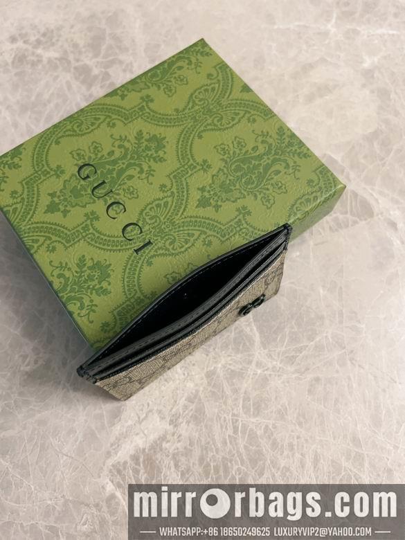 Gucci Bags 1:1 768248 11X7cm YG 1