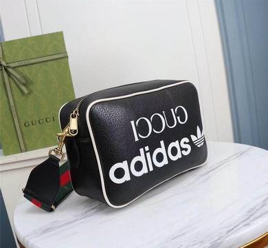 Gucci Bags 1:1 702427 24.5X16.5X9.5cm DN 3colour