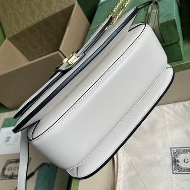 Gucci Bags 1:1 735101 23X15X11cm YG 2colour