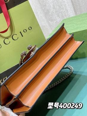 Gucci Bags 1:1 400249 28X17X9cm DF