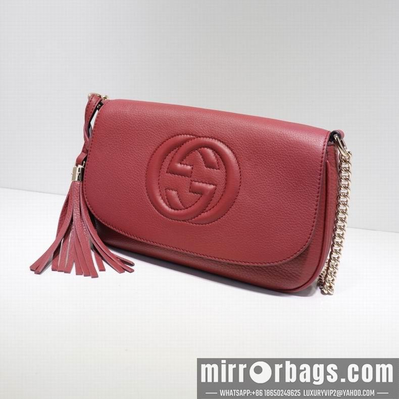 Gucci Bags 1:1 336752 27x16x5cm df02