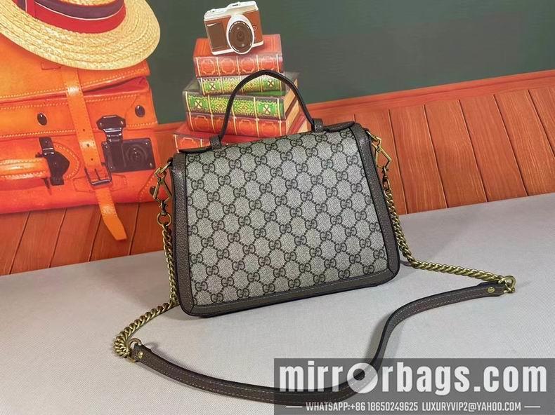 Gucci Bags 1:1 498110 27x19x10.5cm df05
