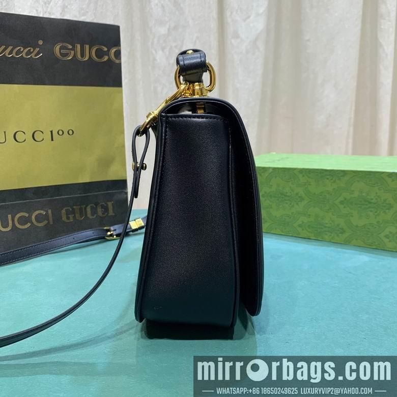Gucci Bags 1:1 815716 32X17X10cm DF 4colour
