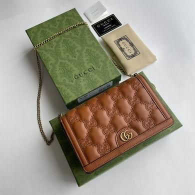 Gucci Bags 1:1 723787 20X12.5X4cm DF 3colour