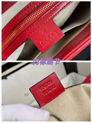 Gucci Bags 1:1 Jackie 636706 28x19x4.5 cm df02