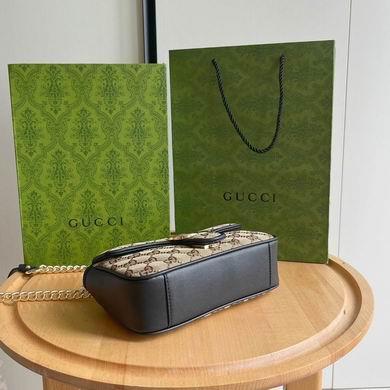 Gucci Bags 1:1 446744 22X6X13cm DF-1