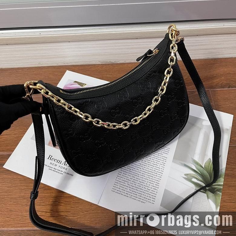 Gucci Bags 1:1 815409 25.5X20X5cm DF