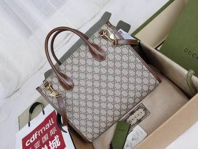 Gucci Bags 1:1 659983 31X26.5X14cm YG 2colour
