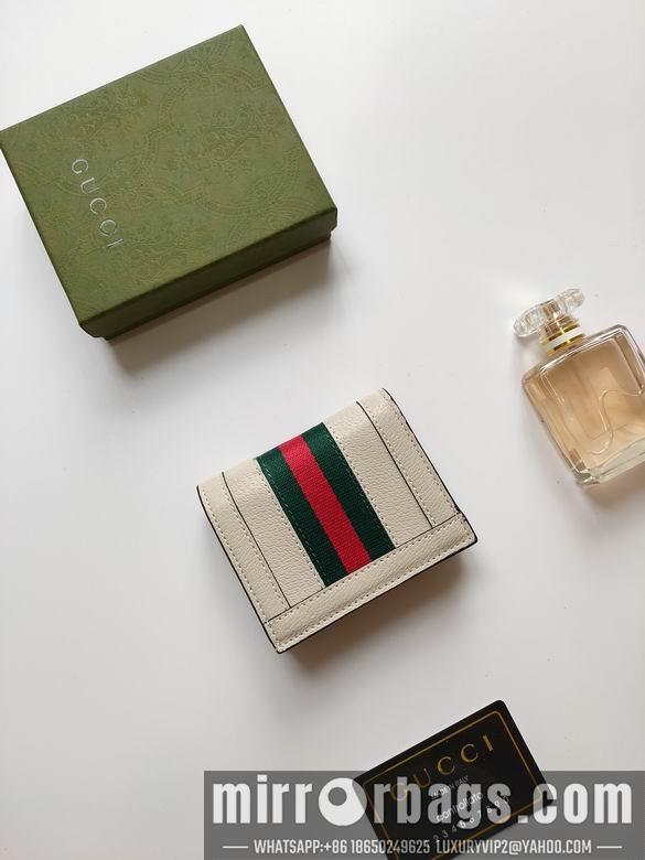 Gucci Bags 1:1 523155 11X8.5X2.5cm XMY 7