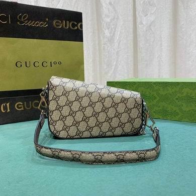 Gucci Bags 1:1 774209 8-12.5X19.5X3-6cm DF 4colour