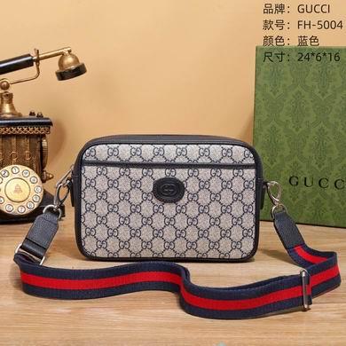 Gucci Bags 1:1 5004 24X6X16cm WP 3colour