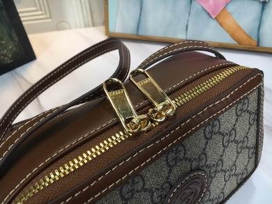 Gucci Bags 1:1 WD671674 18X10X7
