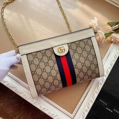 Gucci Bags 1:1 Ophidia 503877 26x17x8cm df04