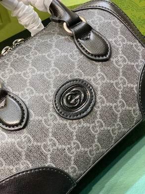 Gucci Bags 1:1 723307 21.5X12.5X13cm DF 2colour