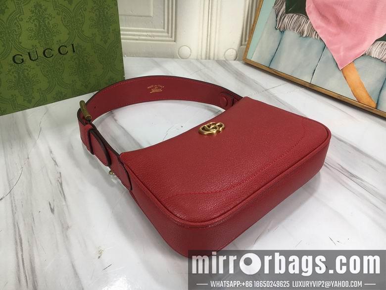 Gucci Bags 1:1 Aphrodite 739076 21X12X4cm DF 2colour