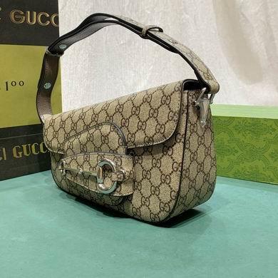 Gucci Bags 1:1 764155 26.5X10.5-17X4-8cm DF 4colour