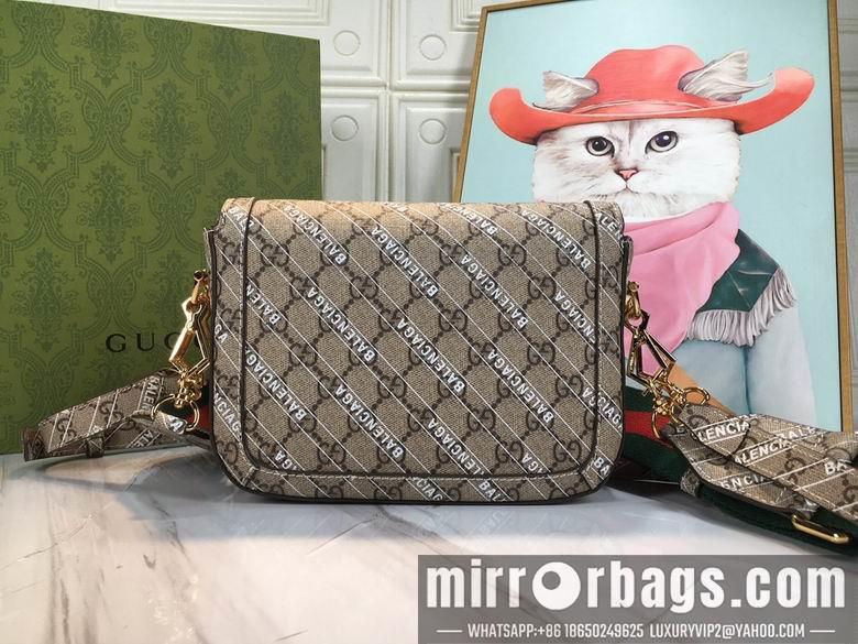 Gucci Bags 1:1 658574 20.5X14.5X5cm DF-3
