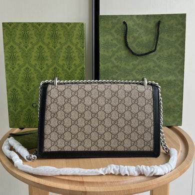 Gucci Bags 1:1 400249 28X18X9cm DF 4colour