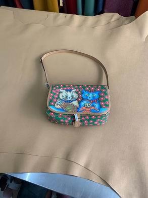 Gucci Bags 1:1 664143 29X19X8.5cm DF