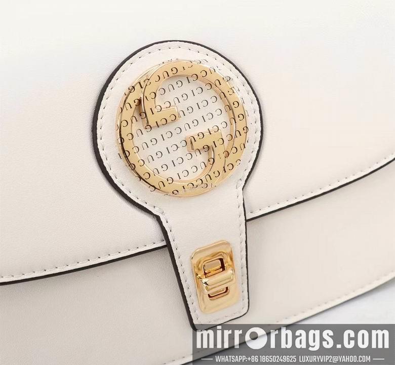Gucci Bags 1:1 Blondie 735101 23X15X11cm DF 4colour-1