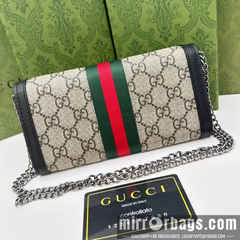 Gucci Bags 1:1 B41 19X10.5X3.5cm DF