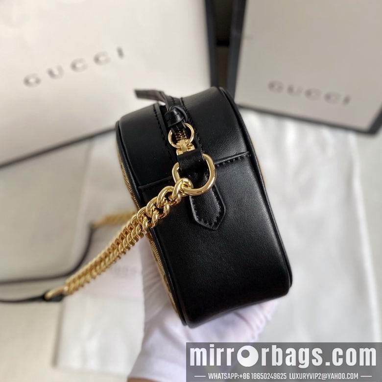 Gucci Bags 1:1 447632 24X12X7cm DF 2colour