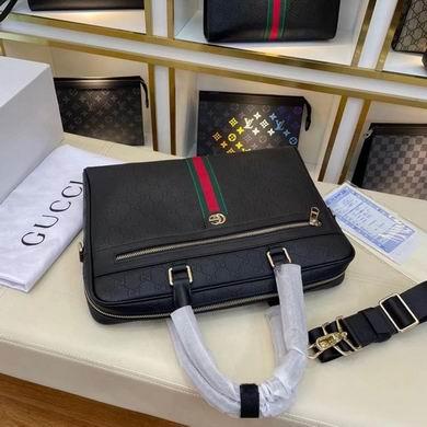 Gucci Bags 1:1 66613-1 36X27X7cm XM