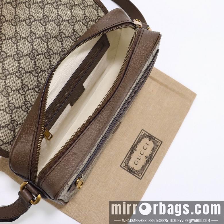 Gucci Bags 1:1 724704 27X20X7cm DF